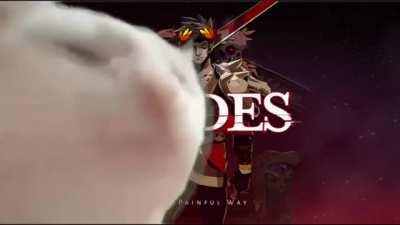 When that part of the music kicks in