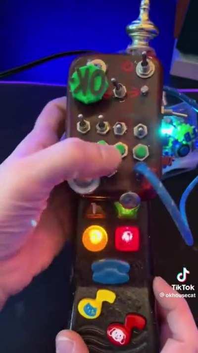 Losercity's latest technology leaked