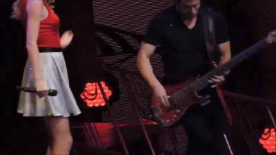 This was supposed to look sexy