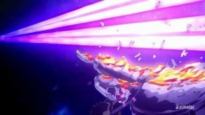 Sheer Terror... [Mobile Suit Gundam Thunderbolt]