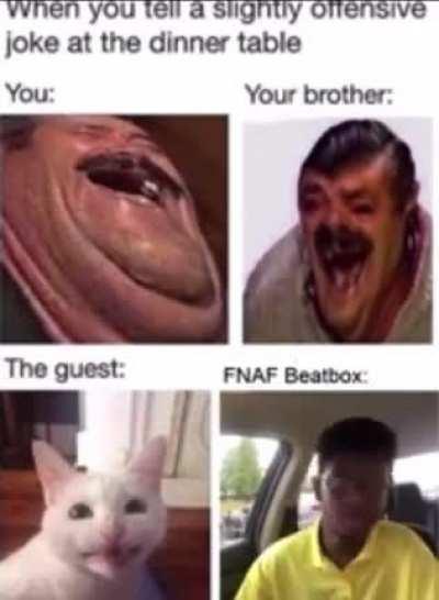 FNAF Beatbox