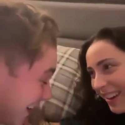 Hey I am random girl, not me