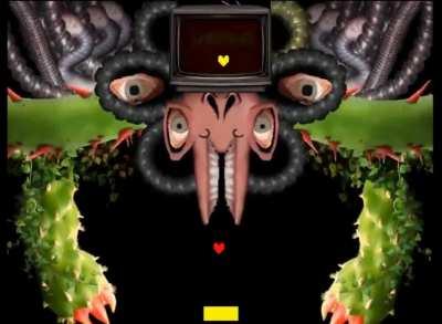 Rare Omega Flowey FUN Event