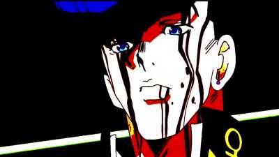 Josuke says the N-Word.