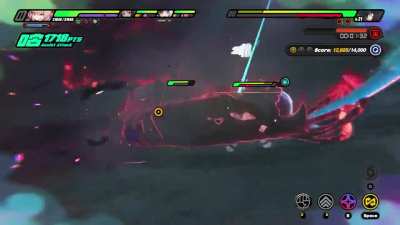 Could This have been optimized to hit 40k?