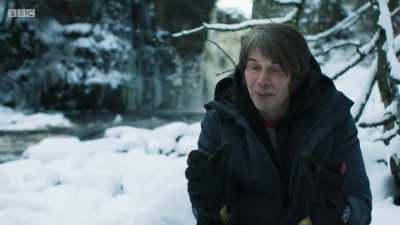 Brian Cox and his insulting black hole fact