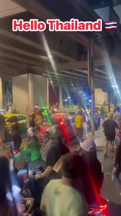 Western men in other countries.