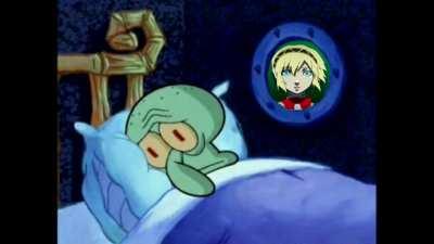 POV: You're trying to sleep but your housemate is browsing r/okbuddypersona at 12 AM