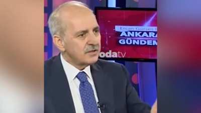 AKP Genel Başkanvekili Numan Kurtulmuş: Eski dönemde maalesef Türk Lirası çok değerliydi. Bu ortaya ithalat çıkarıyordu. Çok şükür son yıllarda yavaş yavaş Türkiye bundan uzaklaştı.