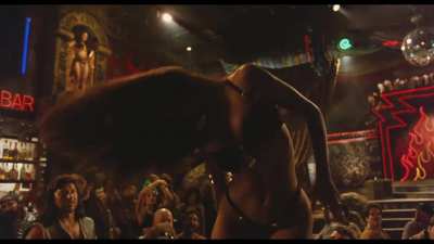 Salma Hayek-From Dusk Till Dawn