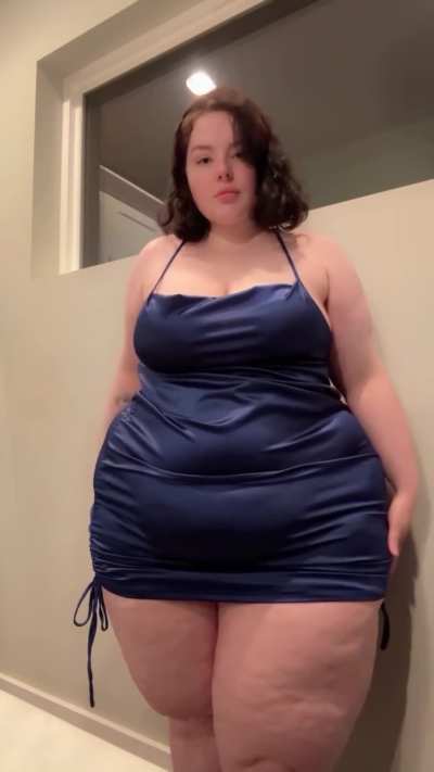 Have you seen a BBW confident like me