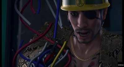 Can’t tell if it would be upsetting or freaking hilarious if this is how he dies