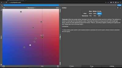 First time here! How does my voice read? Please let me know!