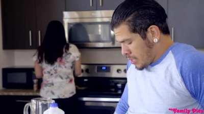 Lexi Lore - Family Breakfast