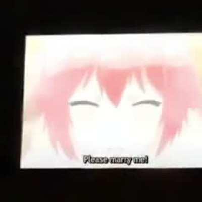 he’s a long way from texas