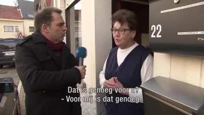 About the size of slits