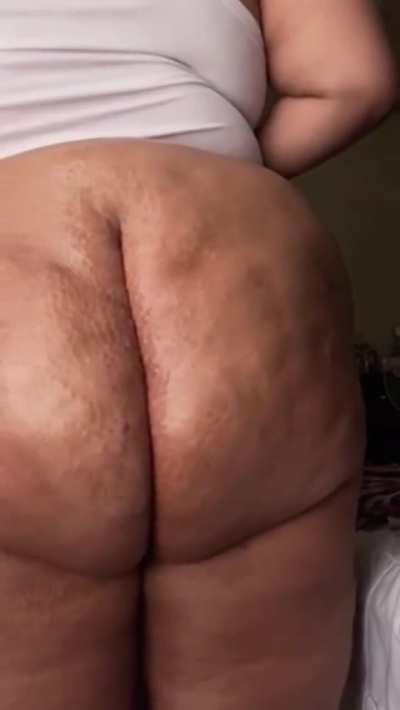 Massive mounds of ass