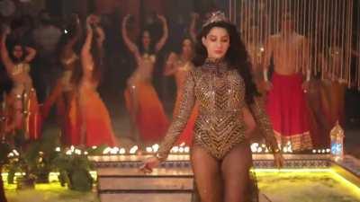 Nora Fatehi is such a teaser