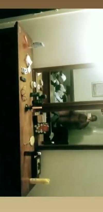 TJ smashing Lashanna doggystyle