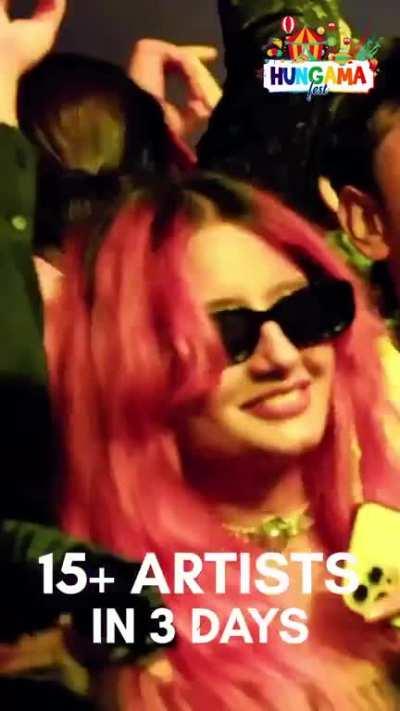 Hungama Fest