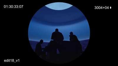 Jesus Is King Streetlights in HD