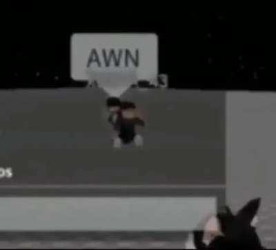 O povo do Roblox me assusta