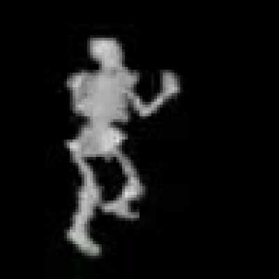 skeleton dance