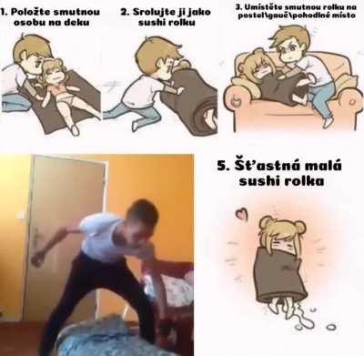 teď se učte od mistra