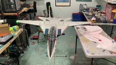 Childhood dreams have come to fruition. I can officially die a happy man