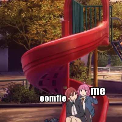 Cute moments this episode