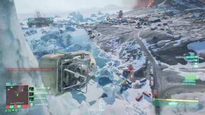 Leaked Footage of the new Attack Helicopter