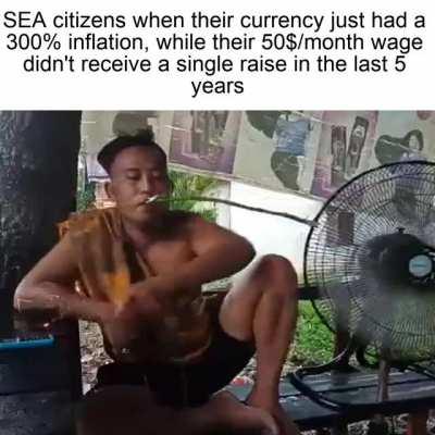 while i support the cause, some of the post in r/antiwok really show how entitled these westoids are