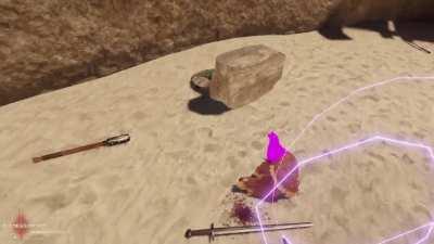 Maybe I should take it easy more often