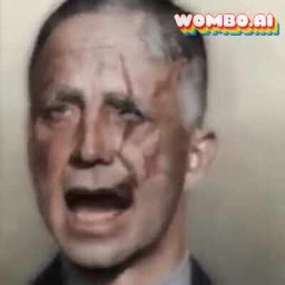 Himmler: shit, Heydrich and Tabby lost the wars, I’m the only Burgundian left! Pyrmont: