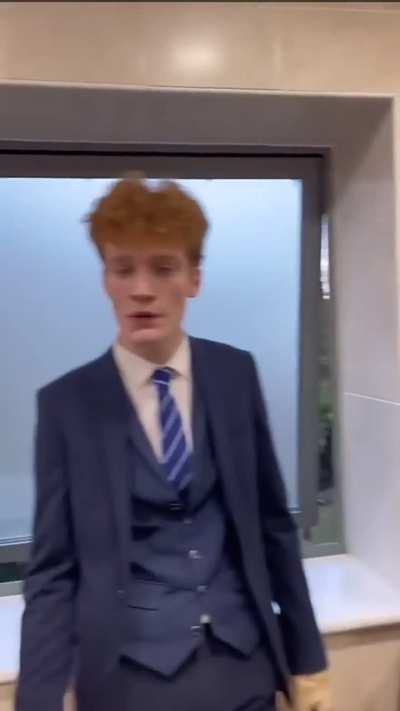 Incredible bathroom barbershop