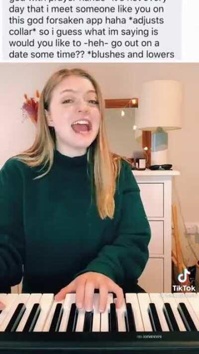 haha oh cool youre into tame impala