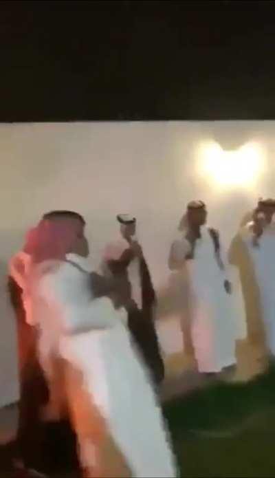 Trying to go hard, almost gets his friend a one way trip to eternity