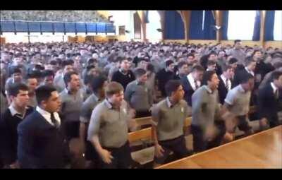 This is how i imagine WSB