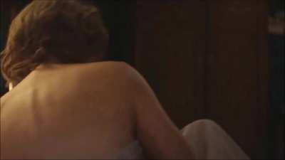 The Zookeeper's Wife (2017), PG-13, Jessica Chastain (boobs)