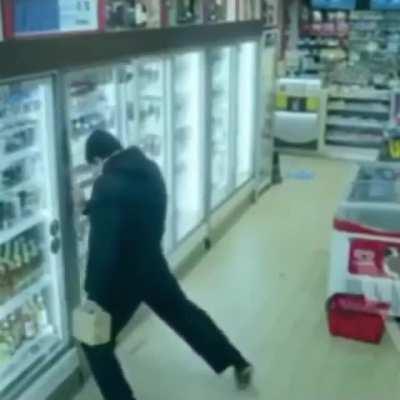 Gravity? Who needs its