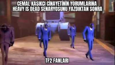 HEAVY IS DEAD REFERANSI???