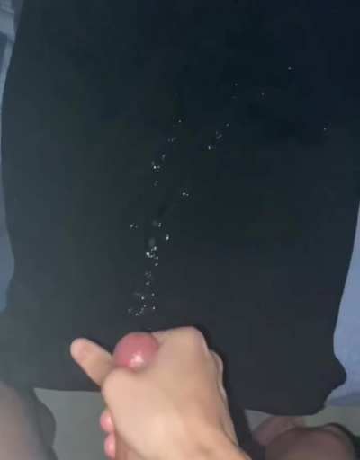 Huge cock and huge cumshots 