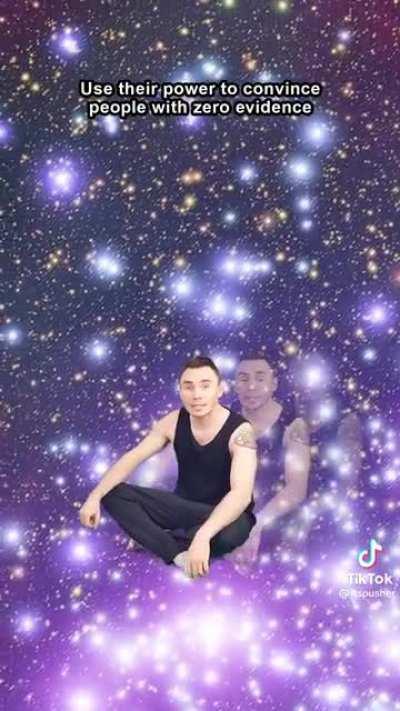 A great sing along video on how humanity was cooperative by nature and what changed it.