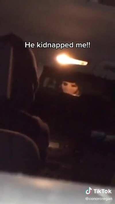 Kidnapped