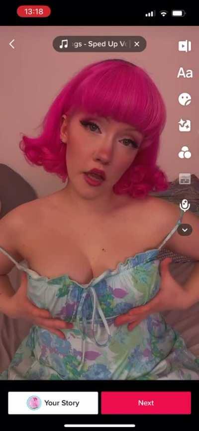 Squish squish squish