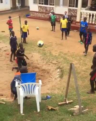 Head Strike Challenge