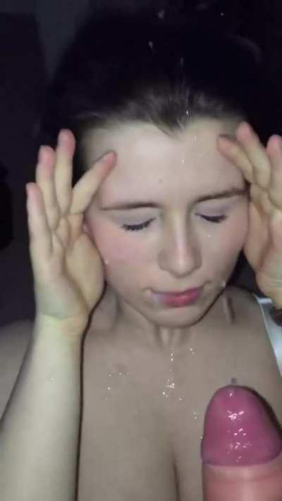 She wasn't ready for this