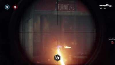 Couldn’t let Kait regret giving me Longshot.