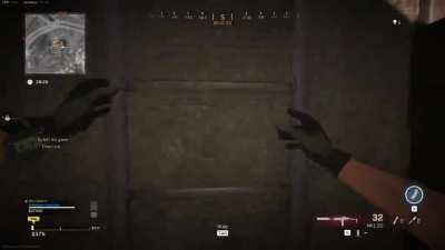 How to use a ladder, once and for all