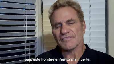 Sin Miedo al éxito Papi!